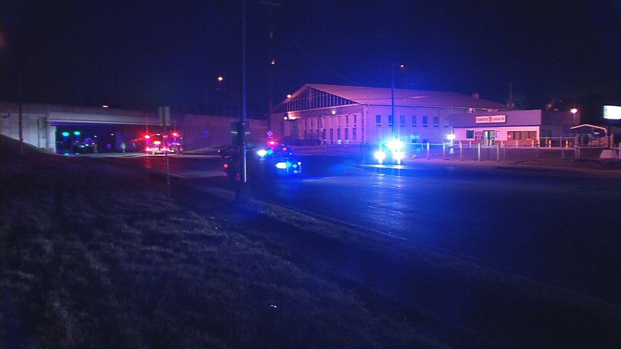 Shively Police Chase SUV WS - 3-6-19